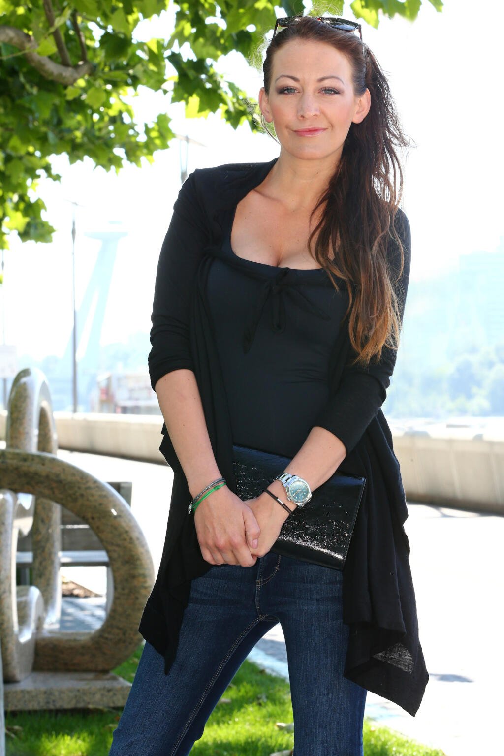 Agáta Hanychová