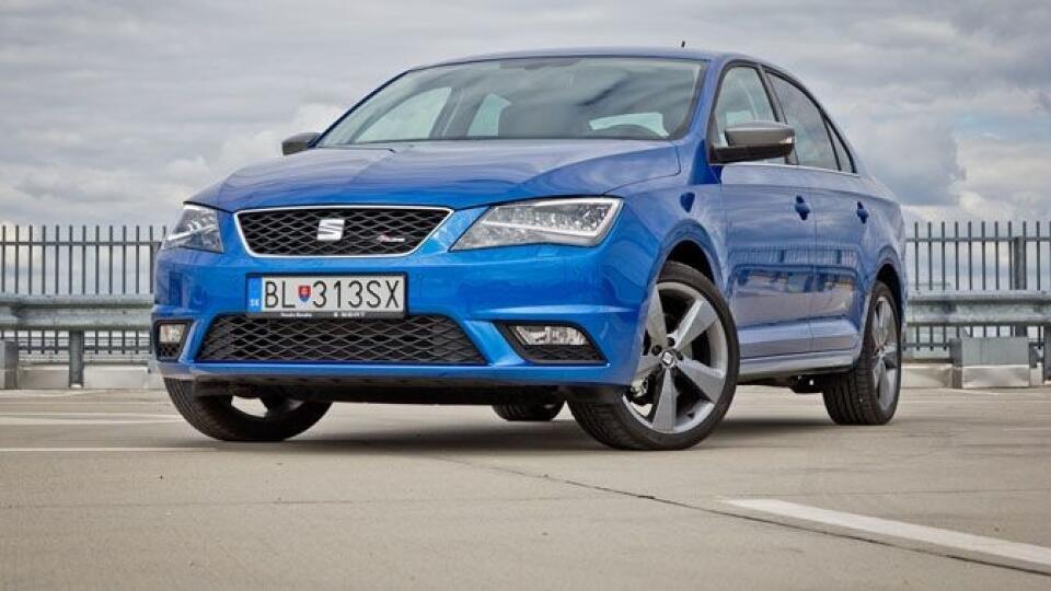 Seat Toledo