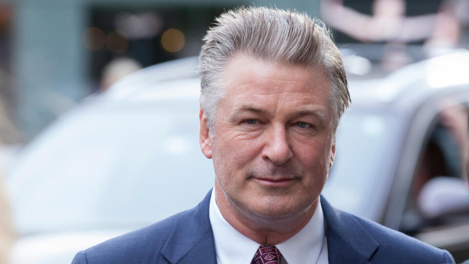 New,York,,Ny,-,June,2016:,Alec,Baldwin,Attends,2016