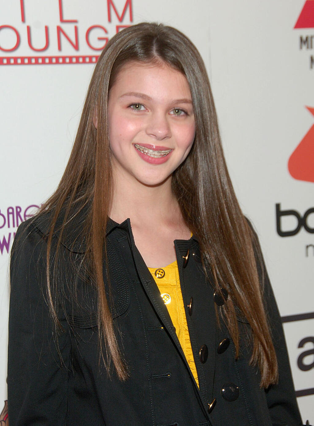 Herečka Nicola Peltz v roku 2008.