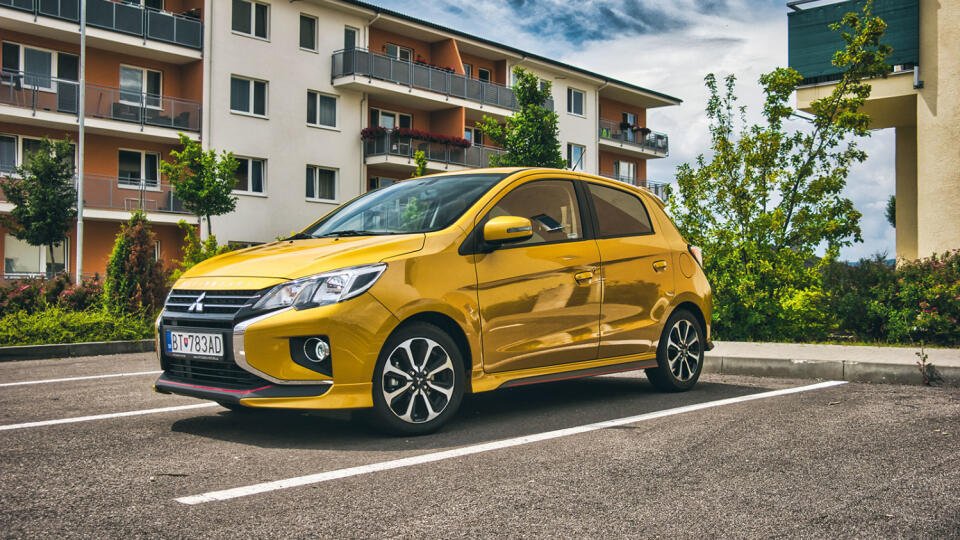 Mitsubishi Space Star