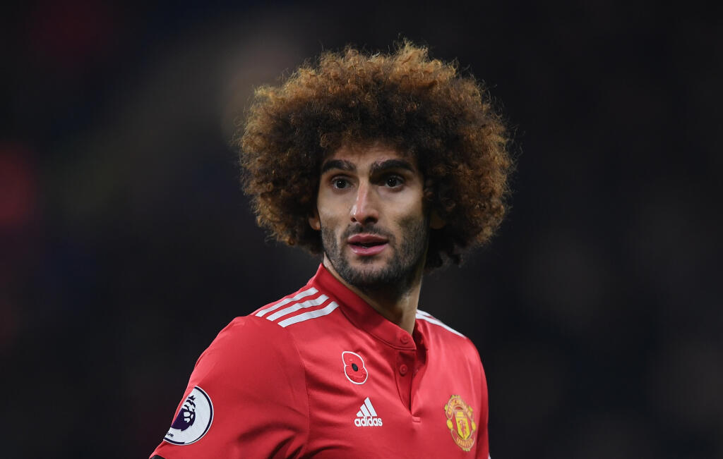 BONUS: Marouane Fellaini