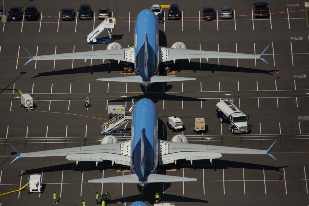 Boeing 737 MAX