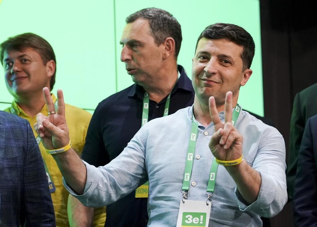 Volodymyr Zelenskyj