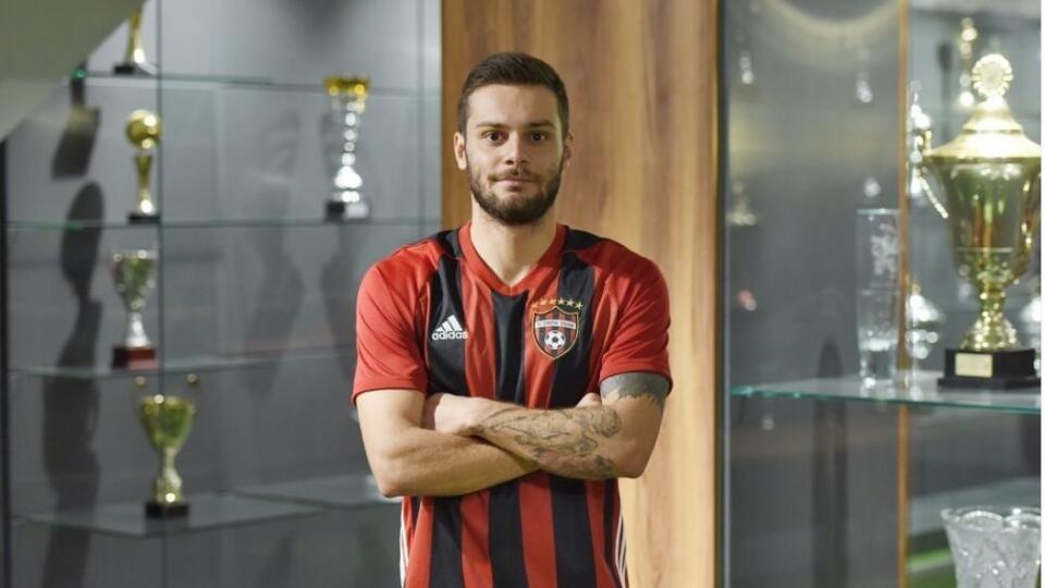 Dimitrios Konstantinidis.