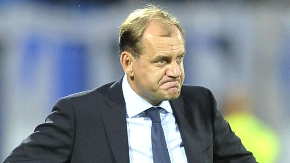 Tréner Vladimír Weiss st. už po víťazstve futbalistov bratislavského Slovana v Trnave nepripúšťa stratu fortunaligového titulu.
