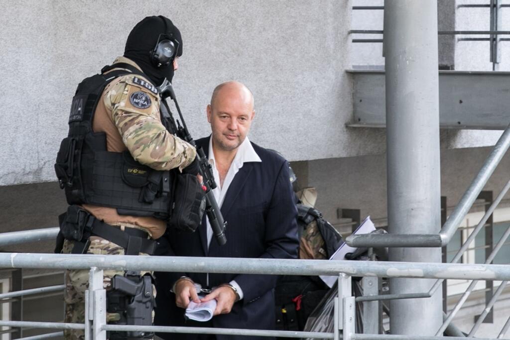 Sýkorovec Lališ nepotvrdil Černákovu verziu o Ruskovej objednávke vraždy