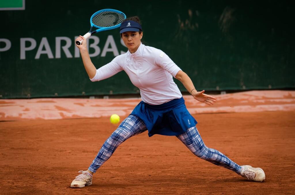 Bulharka Cvetana Pironková a jej dokonalý outfit.