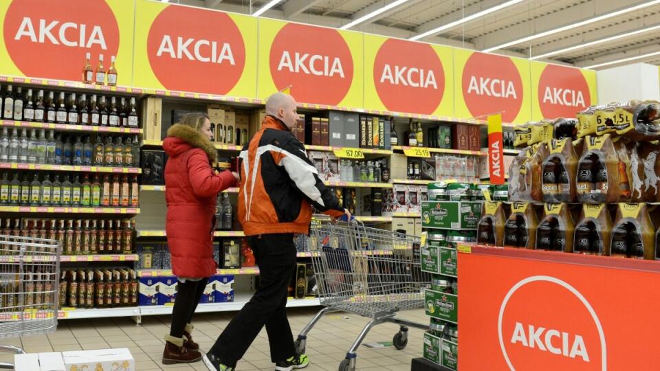 SR obchod povianočné výpredaje začiatok KEX