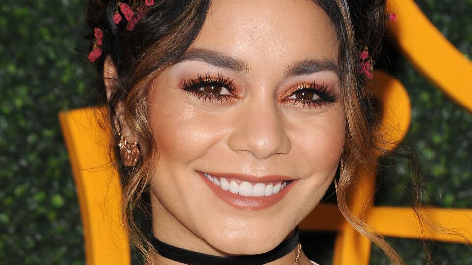 Vanessa Hudgens