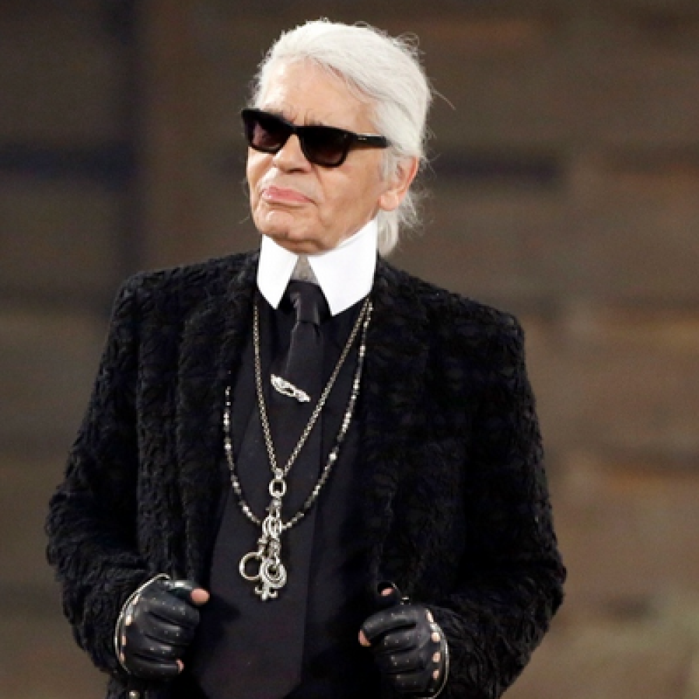 Karl Lagerfeld