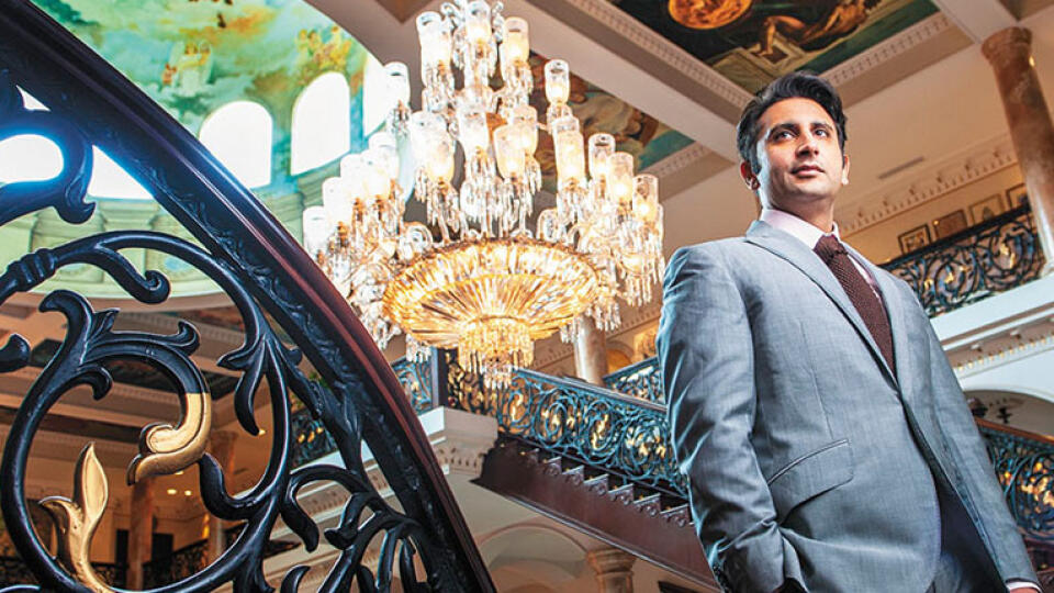 Adar Poonawalla