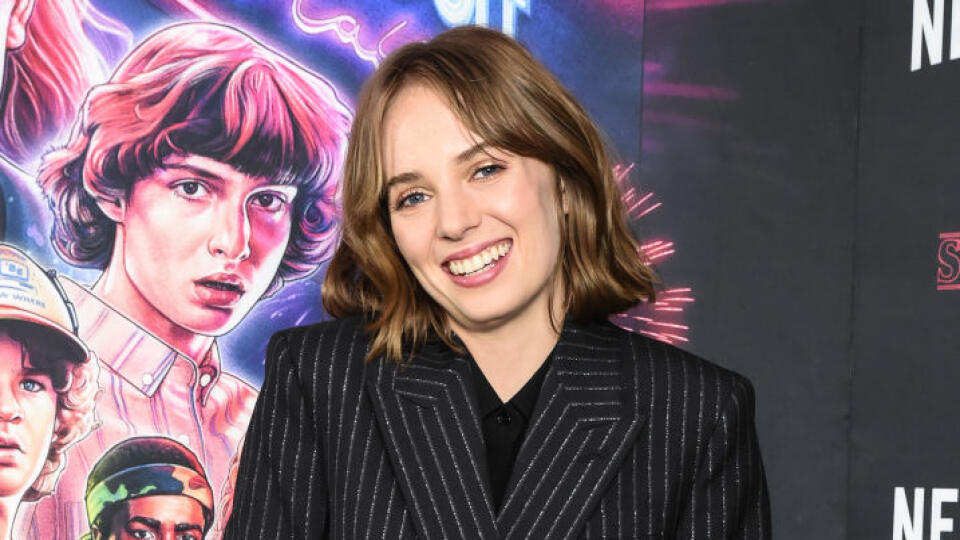 Maya Hawke: "Stranger Things" Season 3 New York Screening