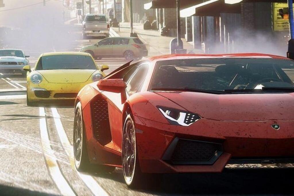 Hra týždňa: Nový Need for Speed s podozrivým starým názvom