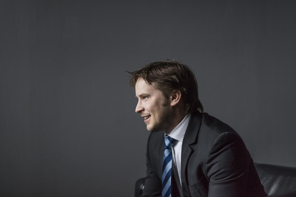 Martin Chocholáček, viceprezident Enterprise Investors
