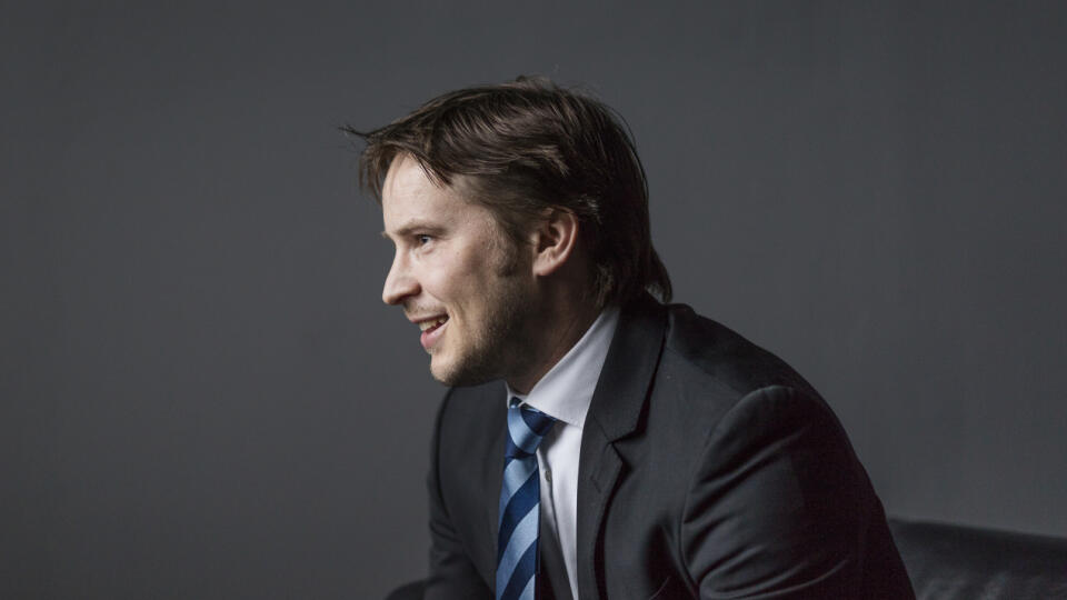 Chocholacek Martin, Enterprise Investors