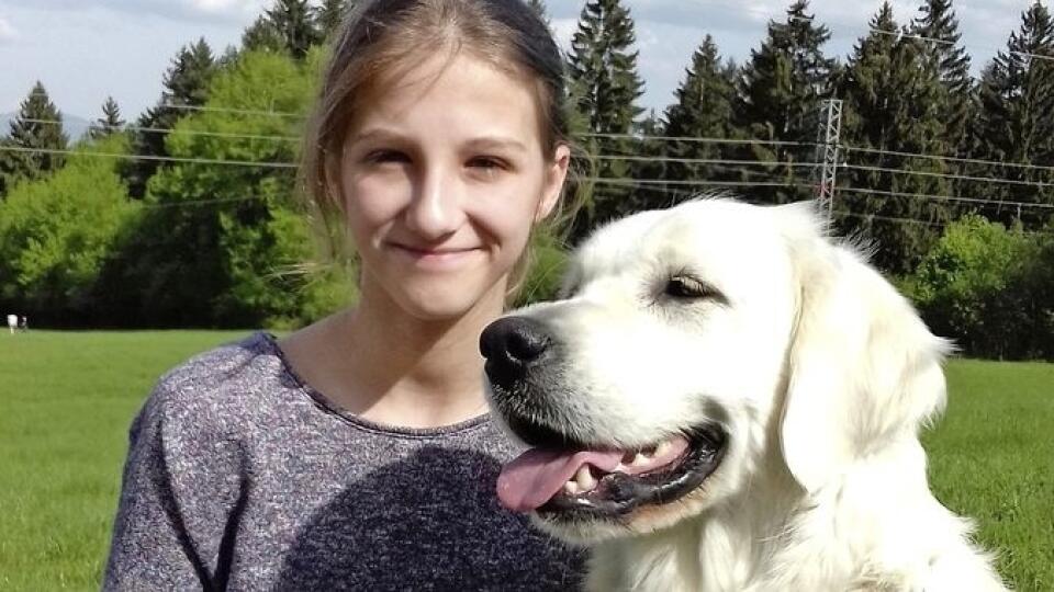 „Psíka som dostala na svoje narodeniny kvôli cukrovke.“