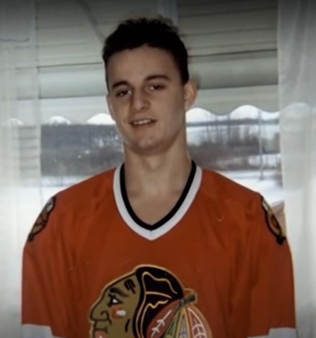 Pavol Demitra ako mladé ucho.