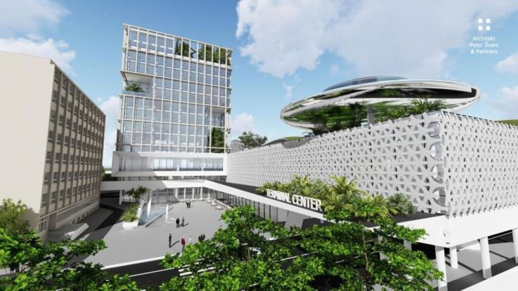 Architekt, ktorý si buduje biznis cez appku