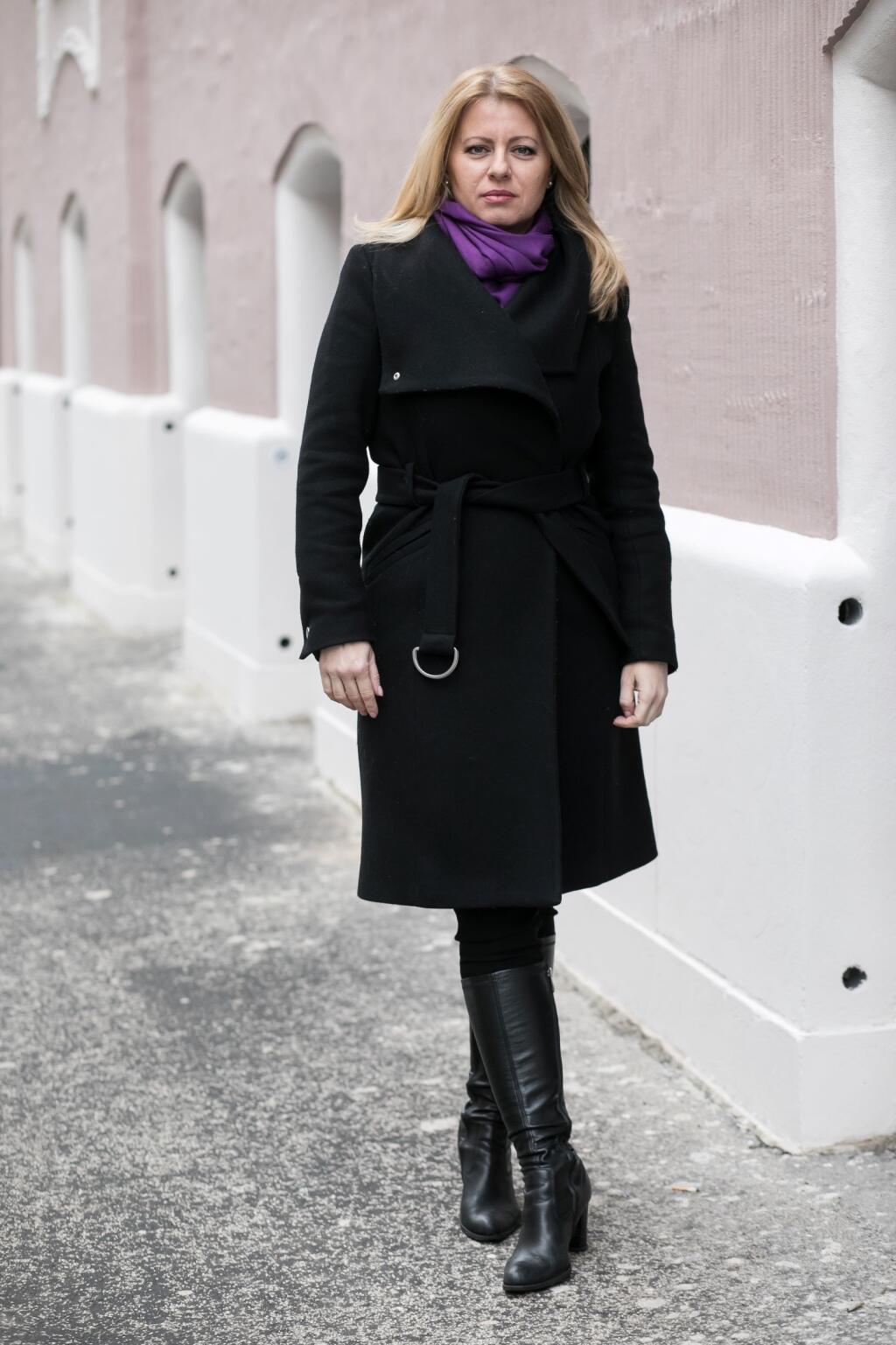 Zuzana Čaputová