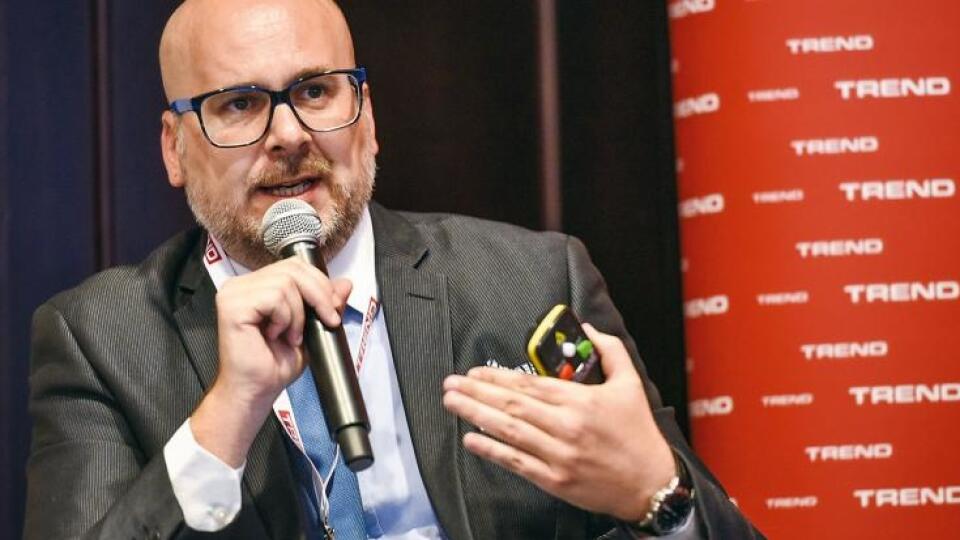 Michal Kaliňák zo ZMOS
