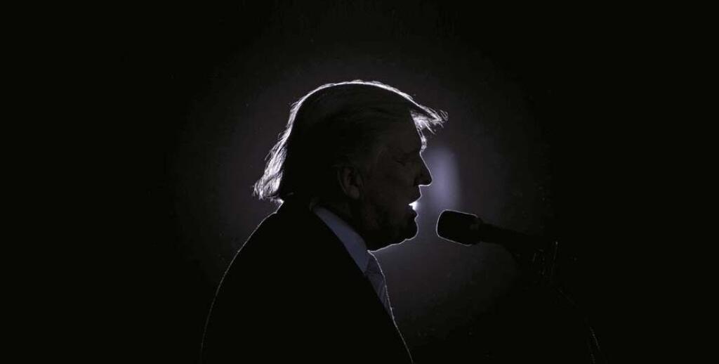 Problém Trump: Ak vyhrá, bude to katastrofa. Ak prehrá, problém nezmizne