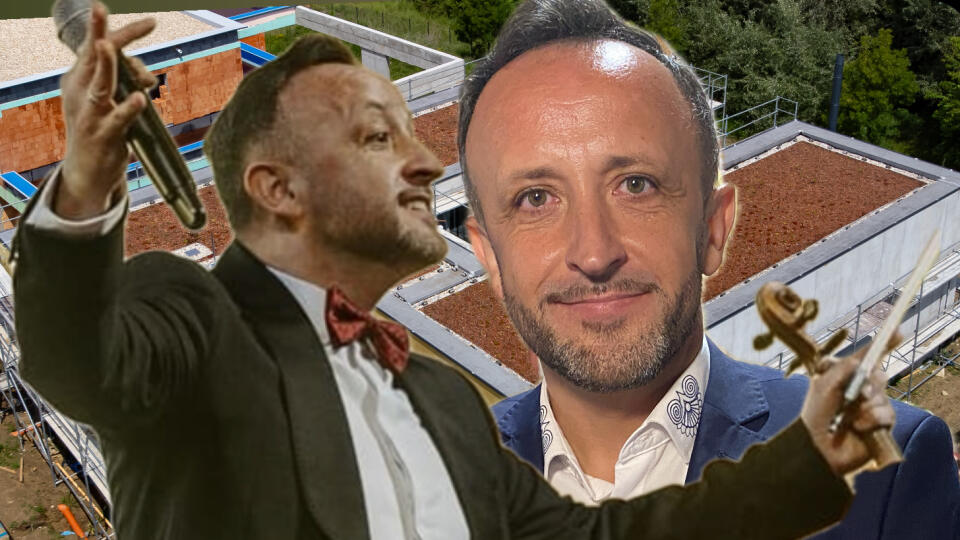 Ondrej Kandáč myslí na budúcnosť svojej rodiny, zabezpečiť ich chce aj kúpu nehnuteľnosti.