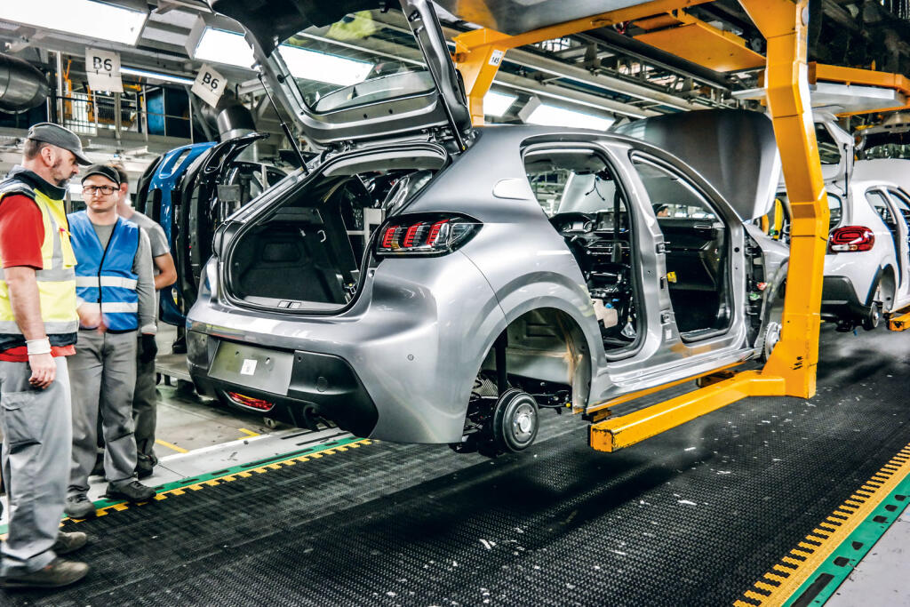 Vysoká hra automobiliek. Koncerny PSA a Fiat Chrysler chcú zabojovať spoločne