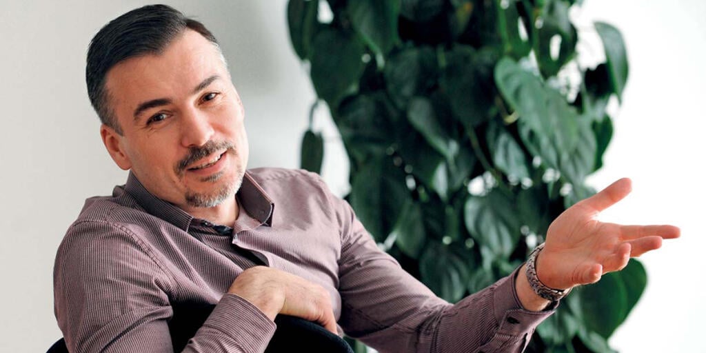 Peter Vidovič: Pracovné benefity zo žiadnej firmy neurobili Microsoft