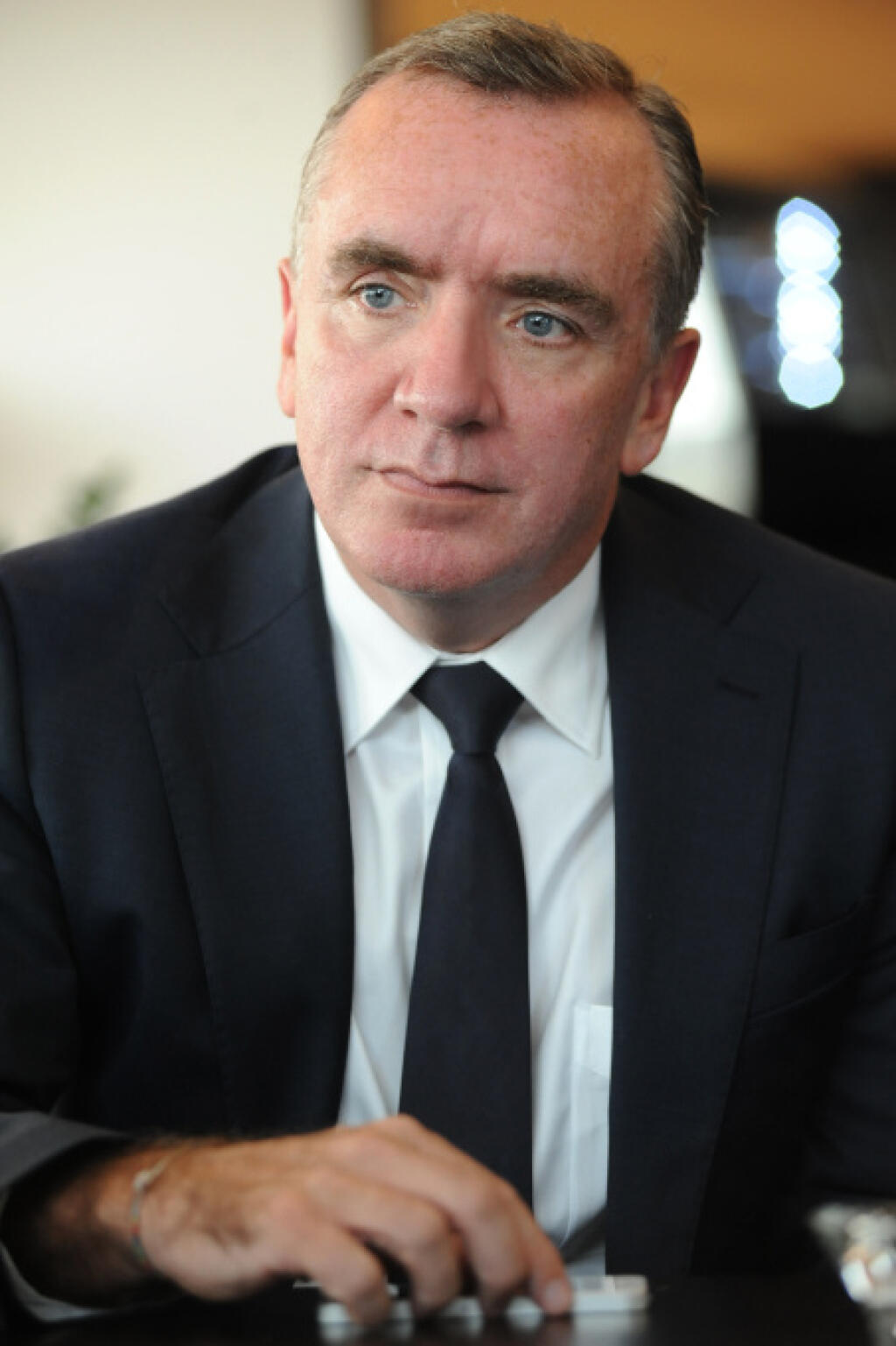 Ian Ayre, výkonný riaditeľ FC Liverpool