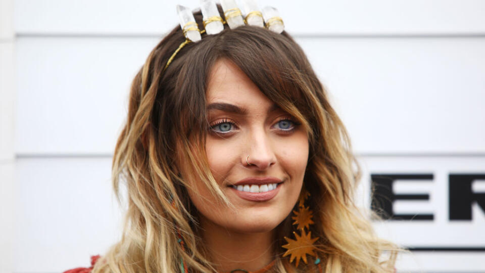 Zdá sa, že Paris Jackson sa zamilovala.