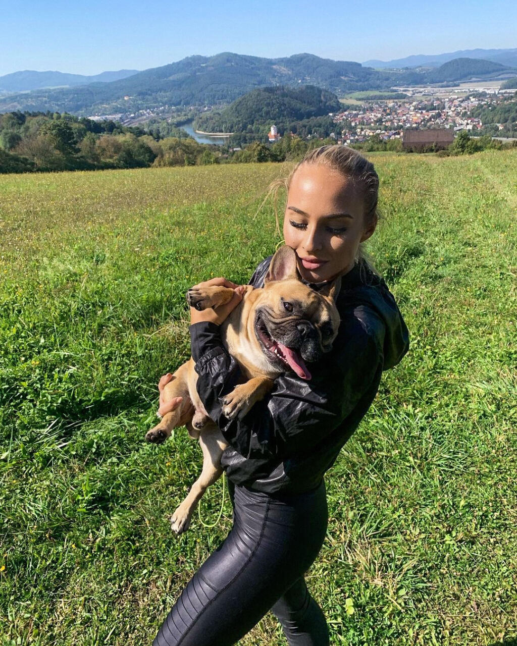 Lucia Mokráňová (29) & Bali