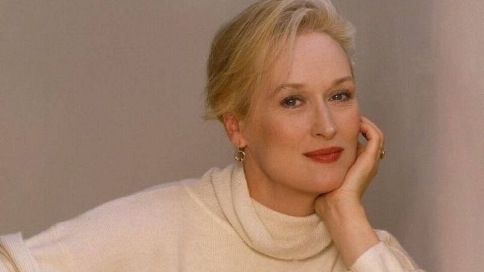 Dáma filmu Meryl Streep