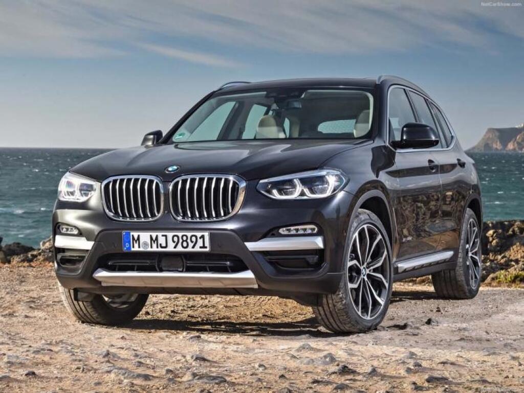 BMW X3 30d xDrive: Pozoruhodné SUV s nešťastnou lavicou