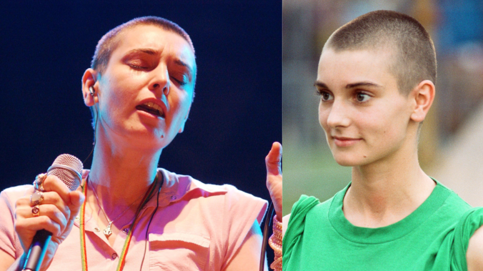 Sinéad O'Connor