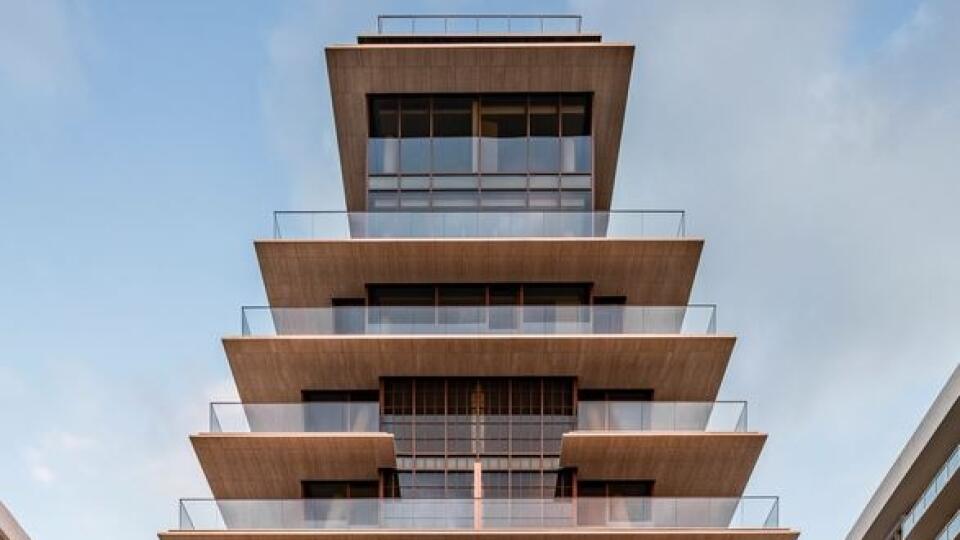 Takto vyzerá penthouse za 40 miliónov, ktorý si možno kúpiť v Miami. Čo vravíte?