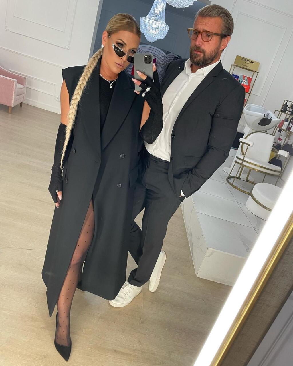 Dominika Cibulková a manželom vedia byť veľmi extravagantní.