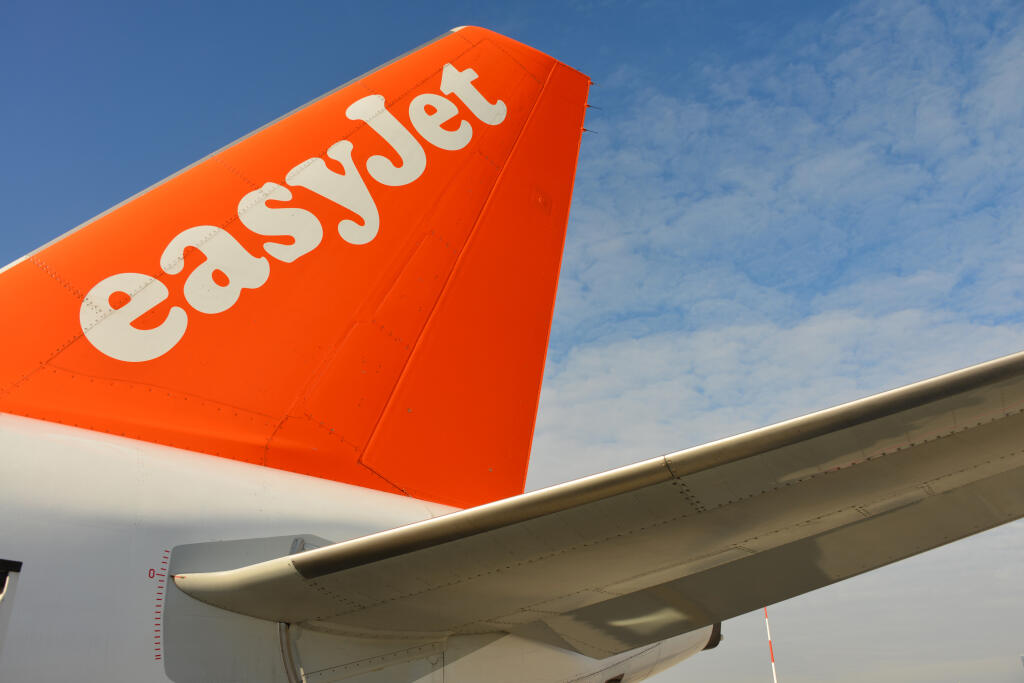 EasyJet.