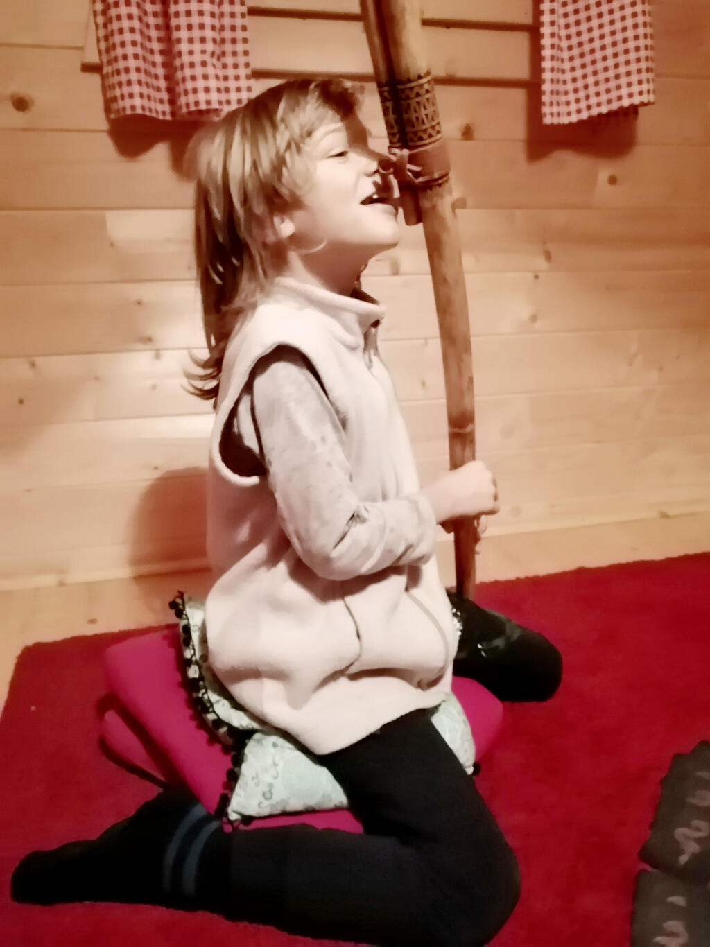 Matejko je umelecká duša, má aj hudobné nadanie a škola ho ubíjala.
