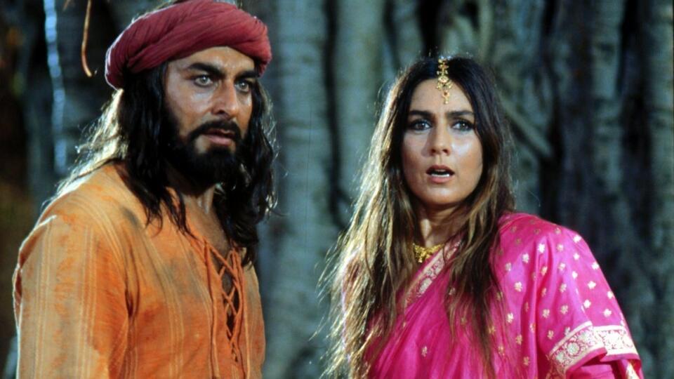 Kabir Bedi