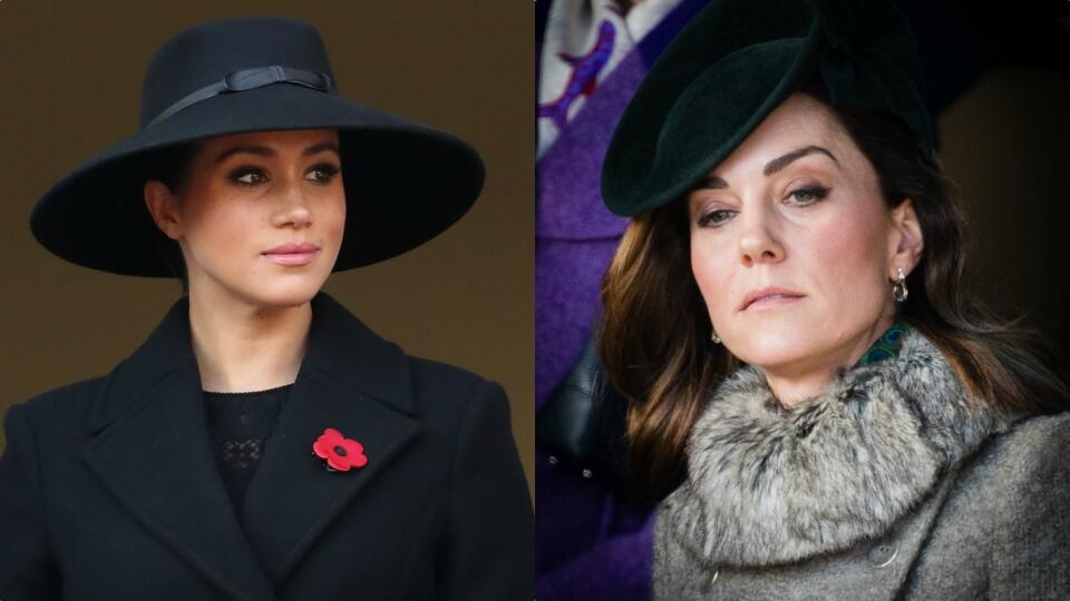 Čo v roku 2020 čaká vojvodkyne Meghan (vľavo) a Kate?