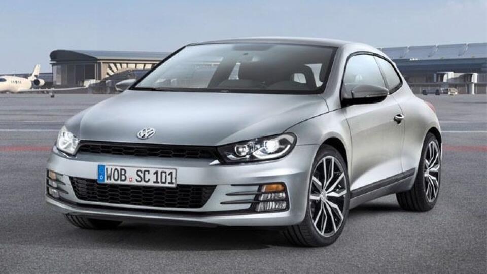 Volkswagen Scirocco