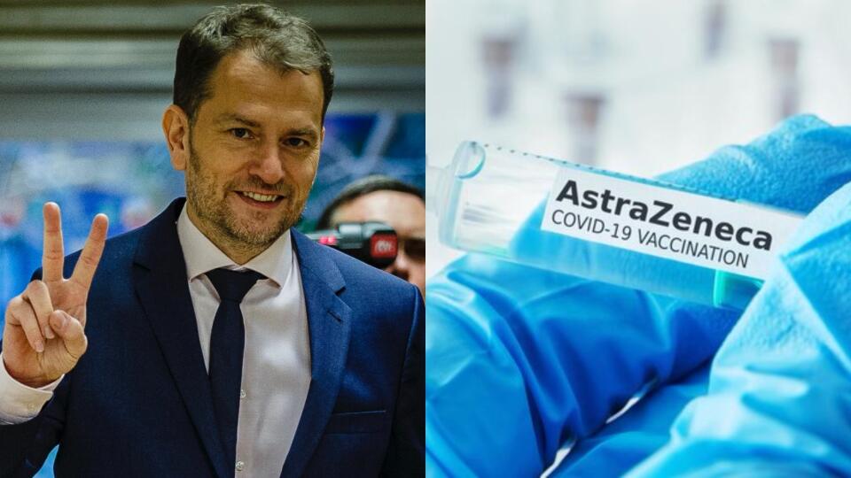Francúzsko daruje SR 15.000 vakcín AstraZeneca