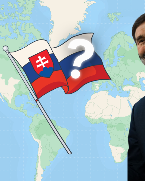 KVÍZ: Viete, v ktorých štátoch (ne)má Slovenská republika svoje veľvyslanectvá?