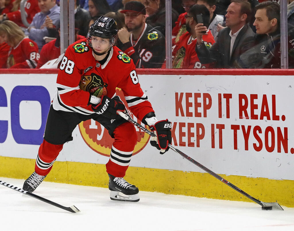 13. Patrick Kane - 101 837 195 dolárov