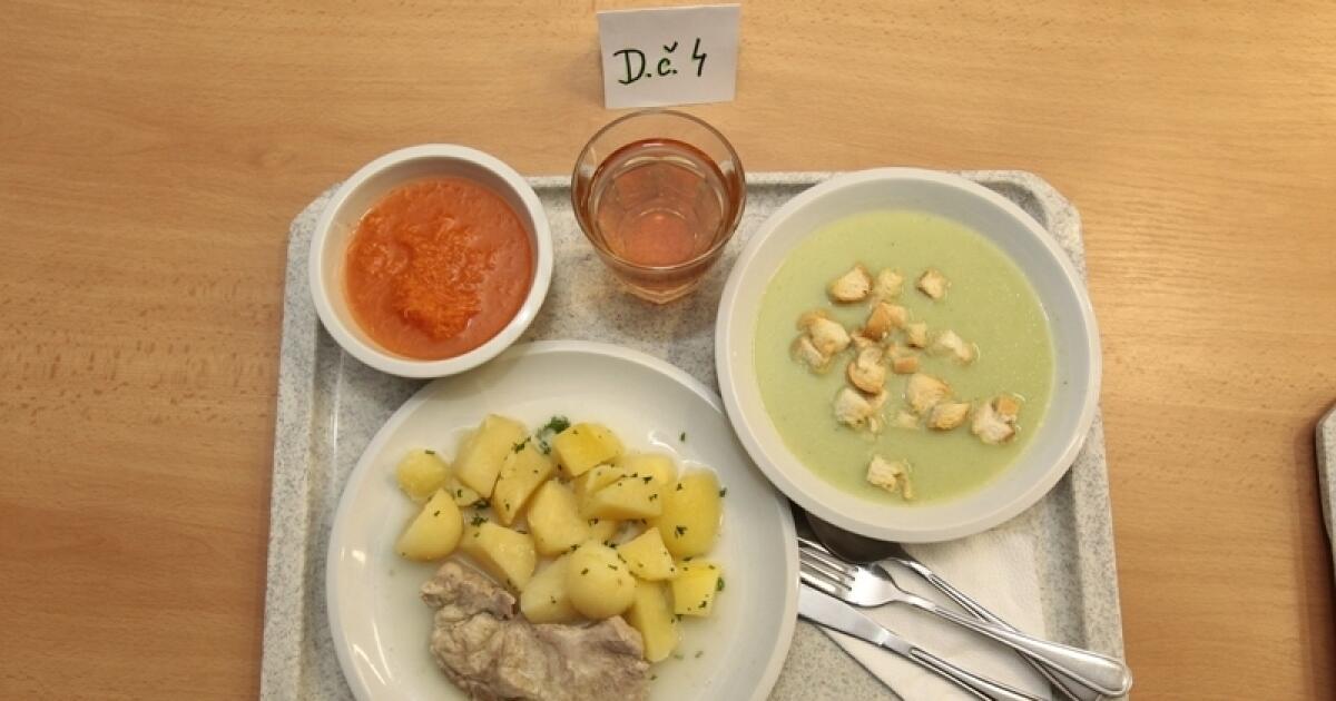 Diéta pancreatitis Pevzner 5