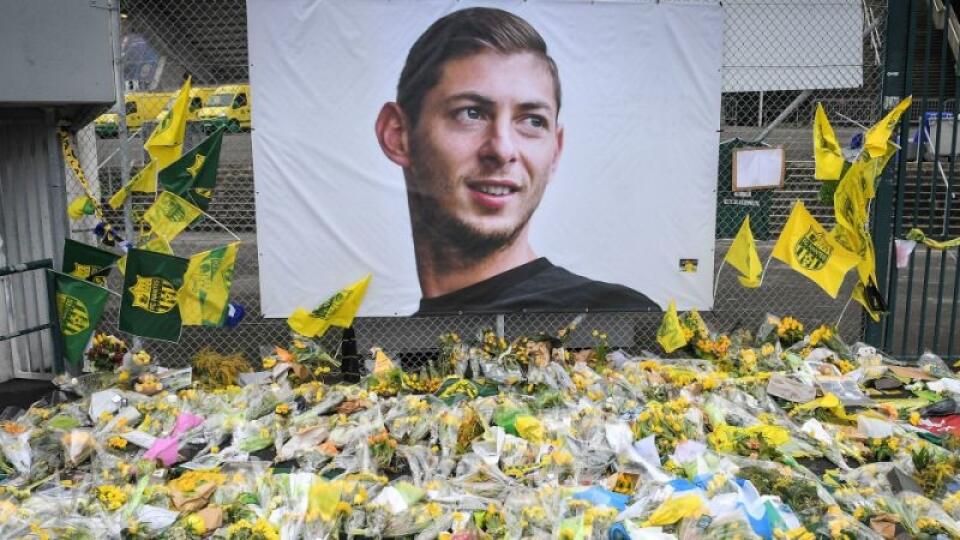 Emiliano Sala zomrel pri tragickej nehode lietadla