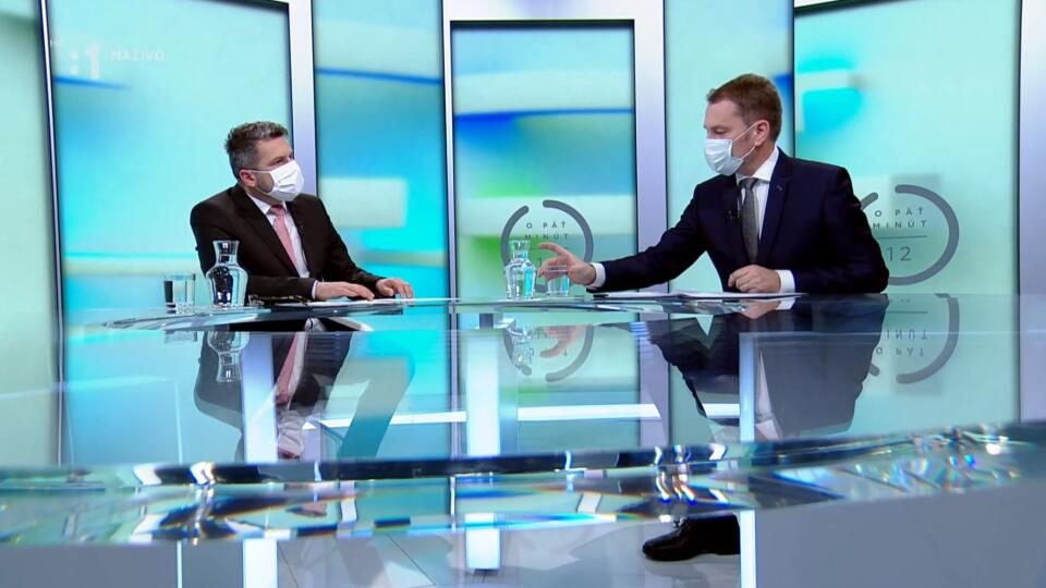 o 5 minut 12 _ RTVS _ 2020_03_15 _ igor matovic _ 006