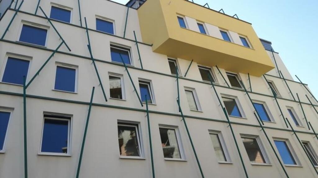 Eco House je tak trochu retro