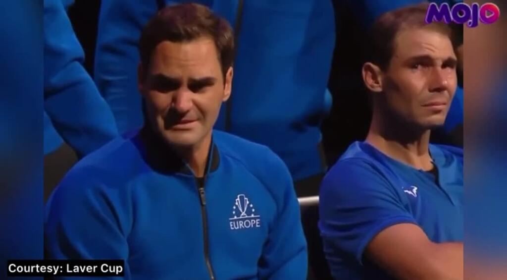 Toto Federer šepkal rodine počas rozlúčky: Jeho slová vás dojmu k slzám